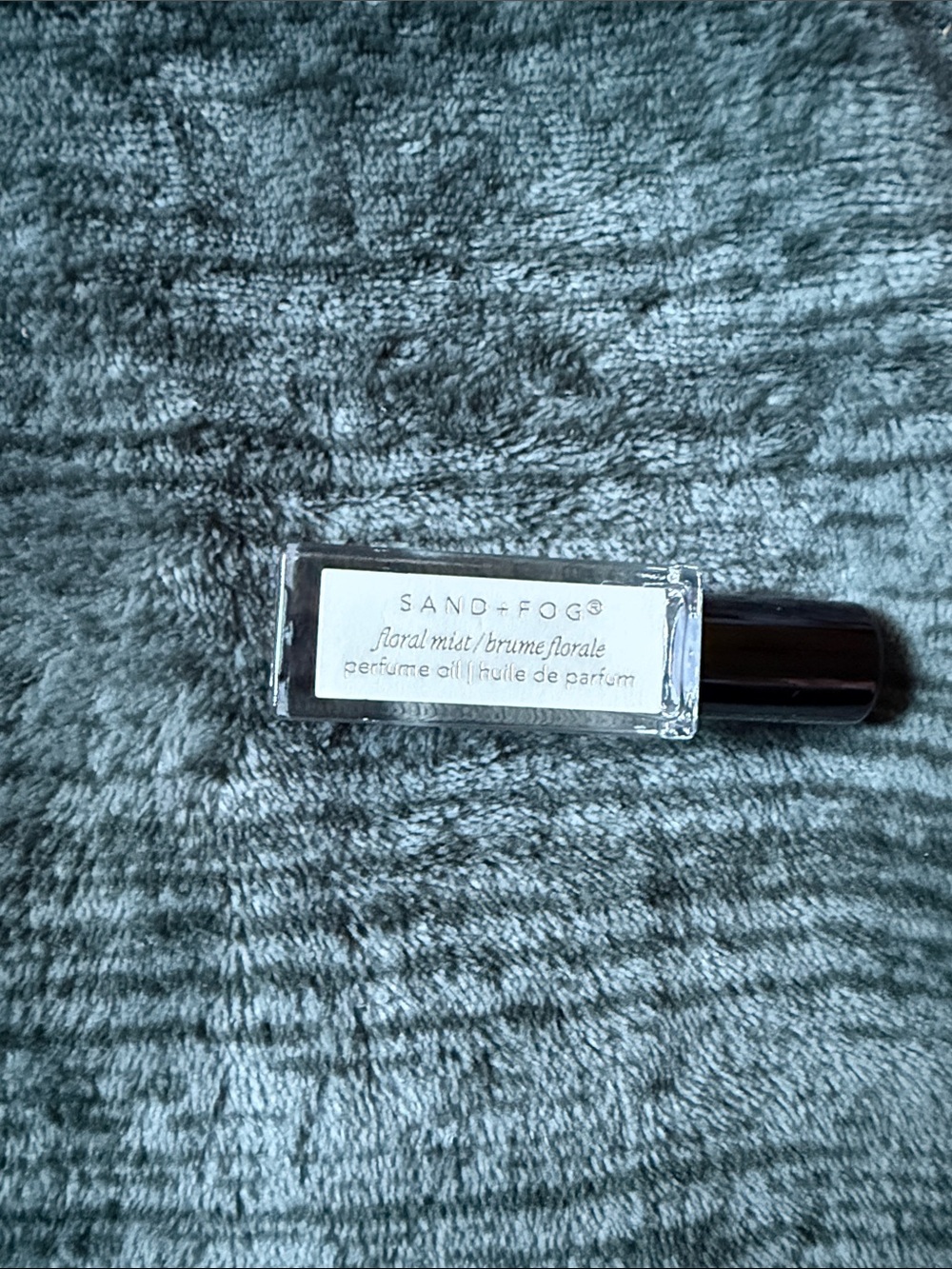SAND + FOG Floral Mist Perfume mini Oil Roller